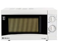 Bajaj 1701 MT 17L Solo Microwave Oven