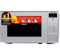 Panasonic 20L Solo Microwave Oven (NN-ST26JMFDG