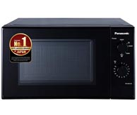 Panasonic 20L Solo Microwave Oven
